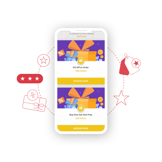 App & Rewards